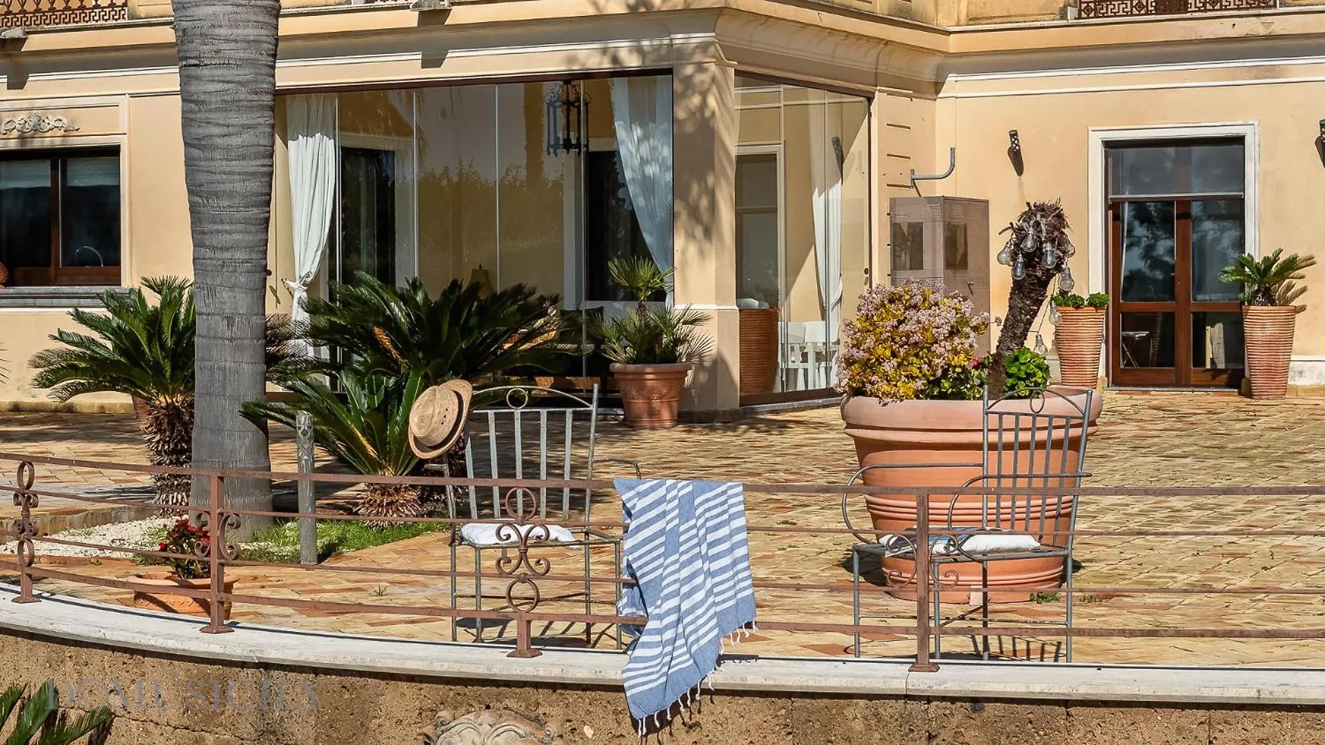 فيلة فيلا Casa Diamante By Domusicily شاكا