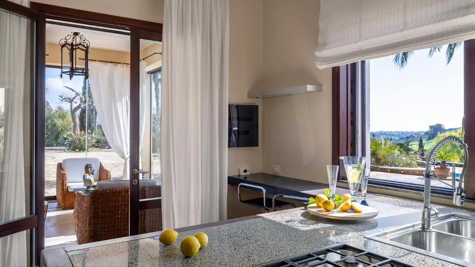 فيلا Casa Diamante By Domusicily شاكا إيطاليا