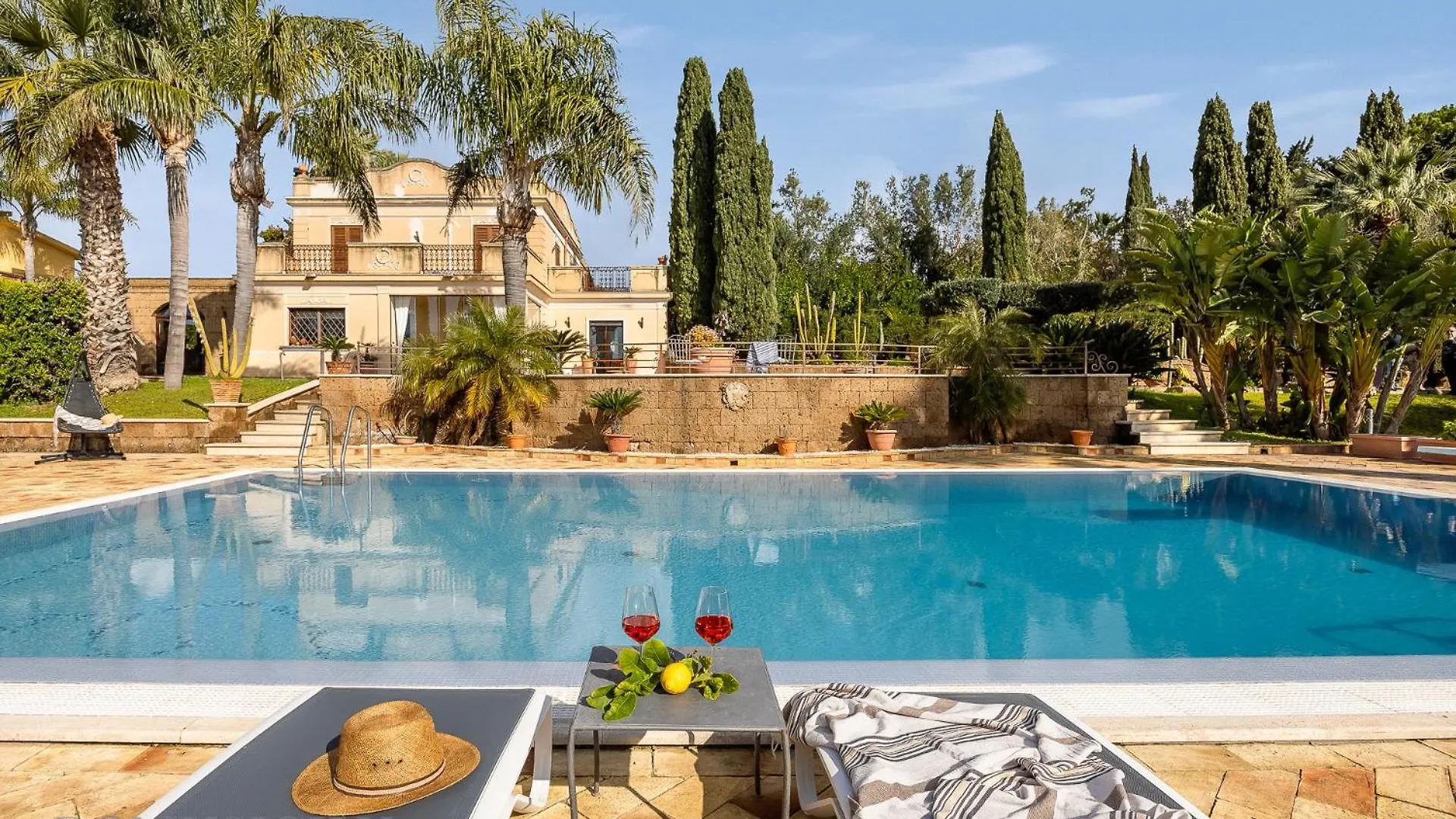 فيلا Casa Diamante By Domusicily شاكا إيطاليا