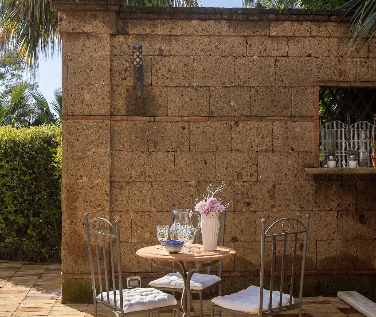 فيلا Casa Diamante By Domusicily شاكا فيلة