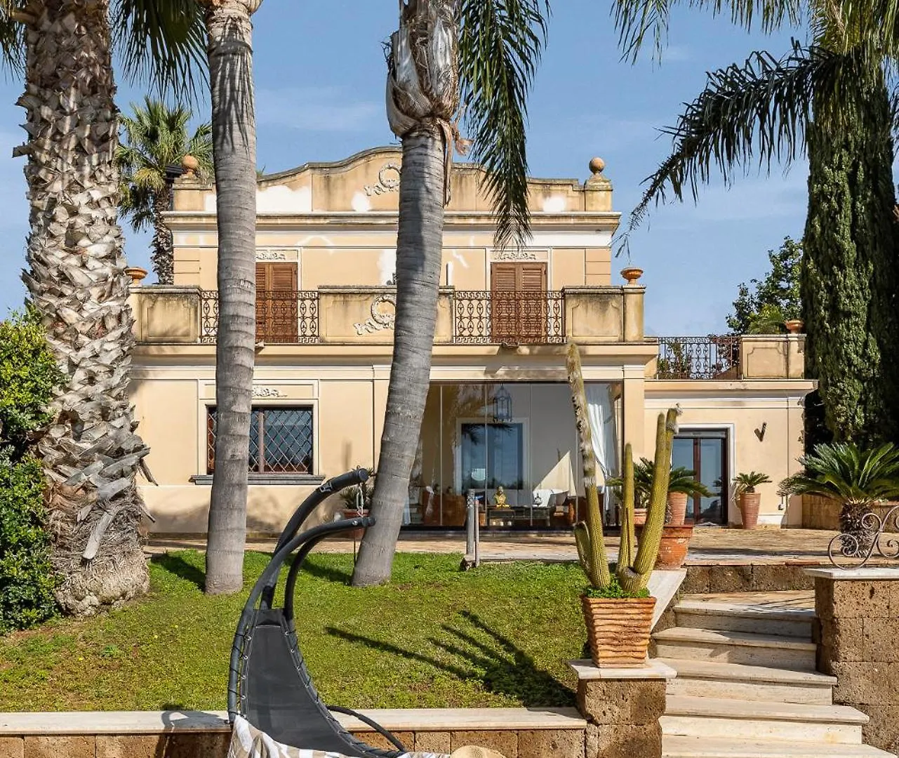 فيلا Casa Diamante By Domusicily شاكا فيلة
