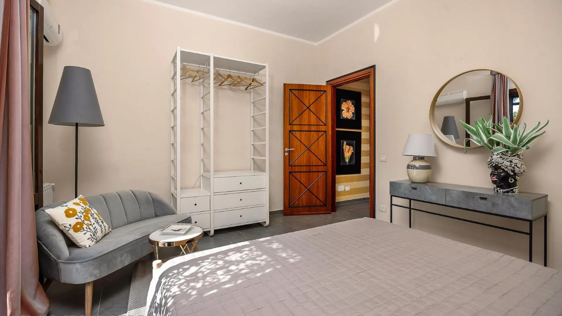 فيلة فيلا Casa Diamante By Domusicily شاكا إيطاليا
