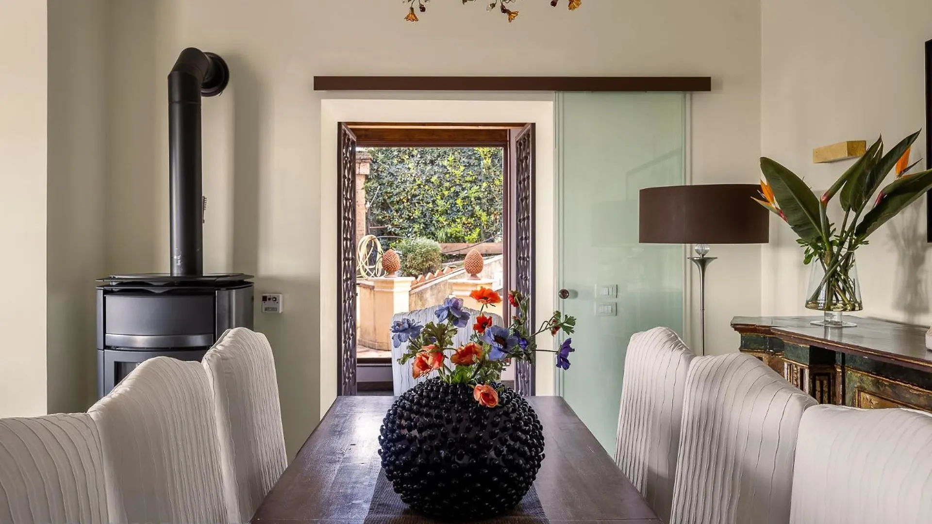فيلا Casa Diamante By Domusicily شاكا