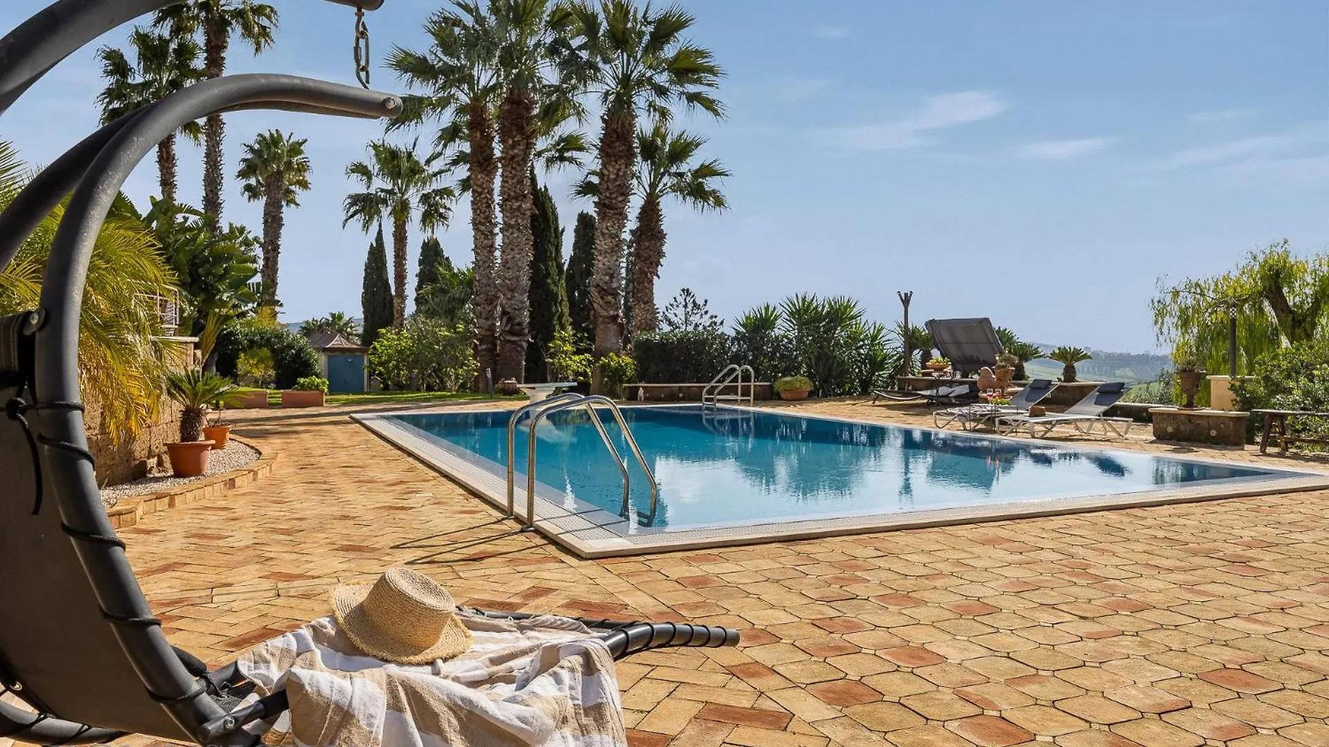 فيلا Casa Diamante By Domusicily شاكا إيطاليا