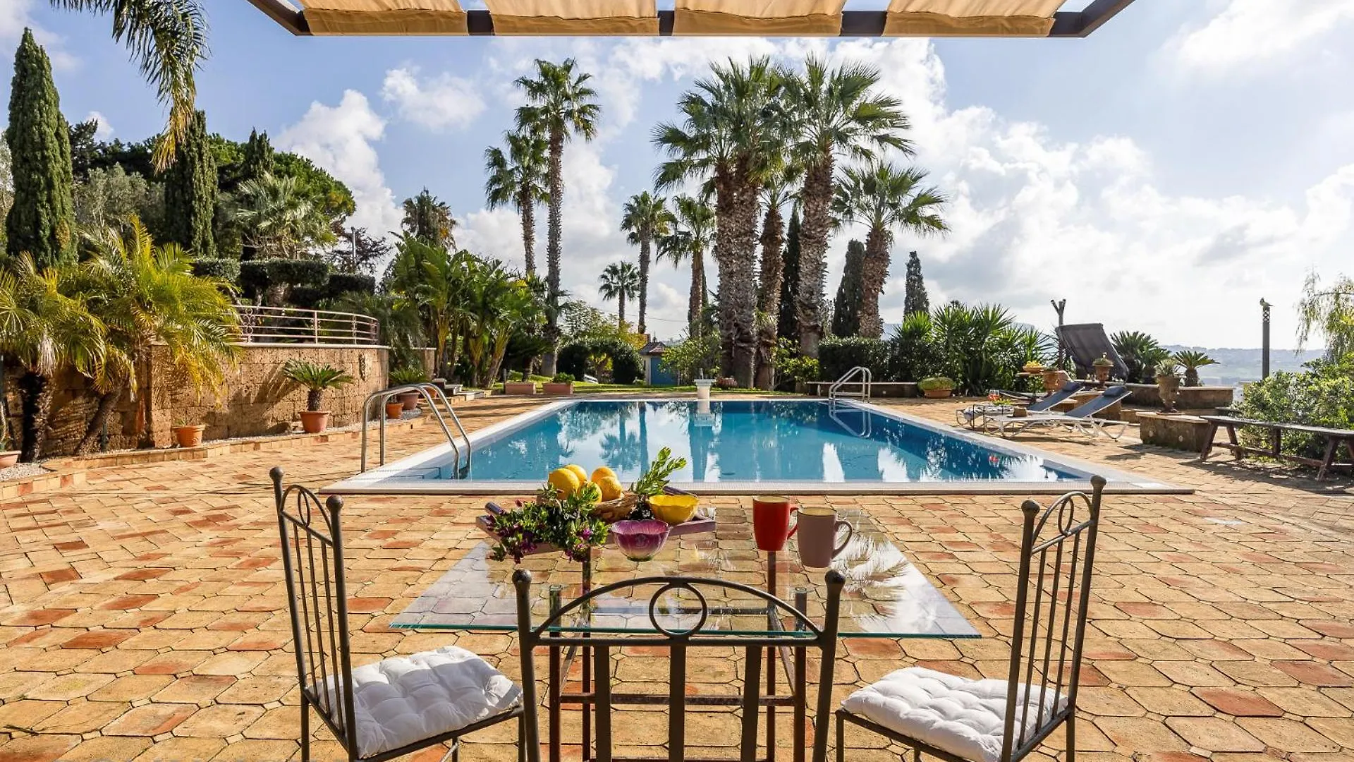 فيلا Casa Diamante By Domusicily شاكا فيلة