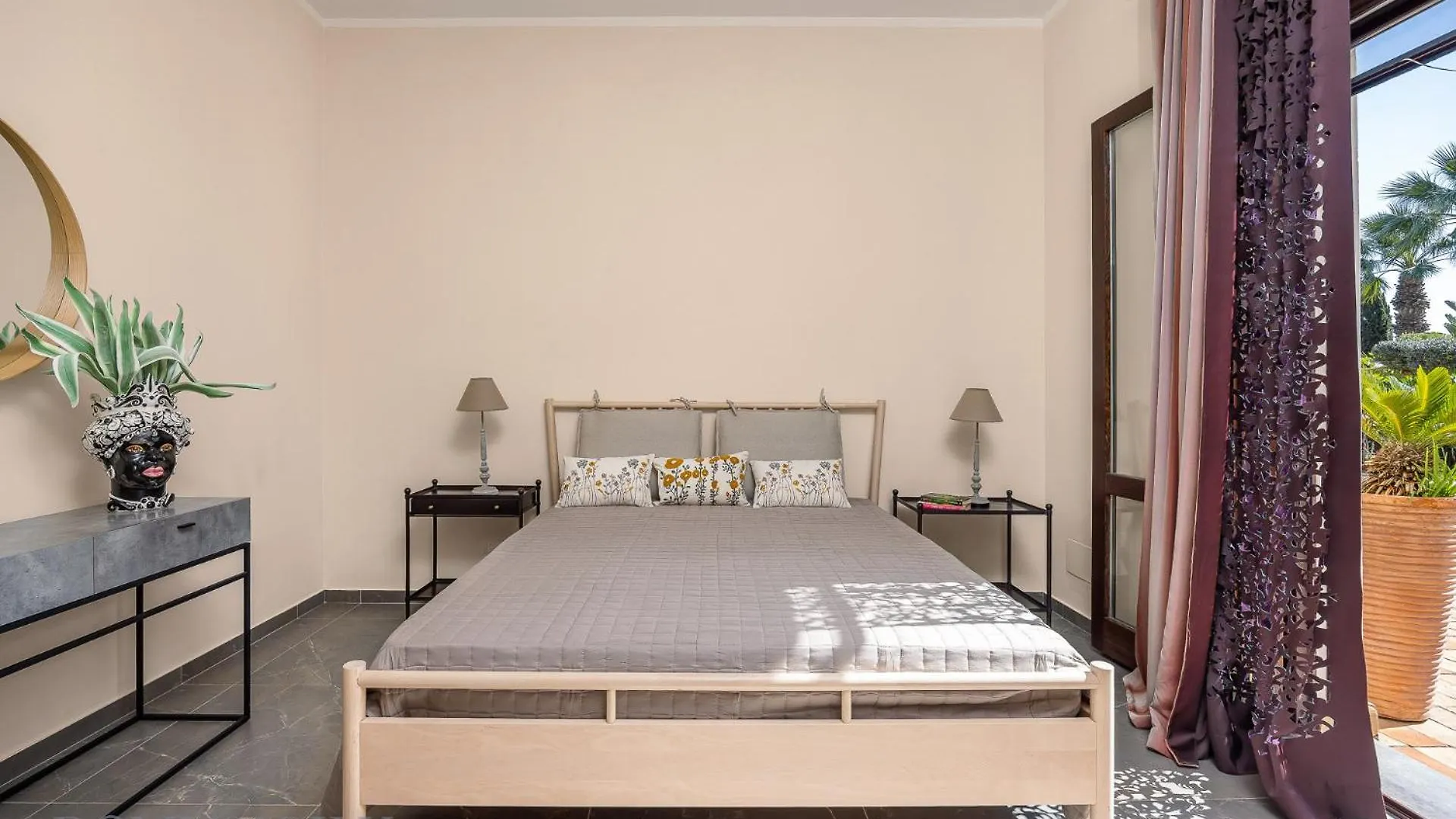 فيلة فيلا Casa Diamante By Domusicily شاكا إيطاليا