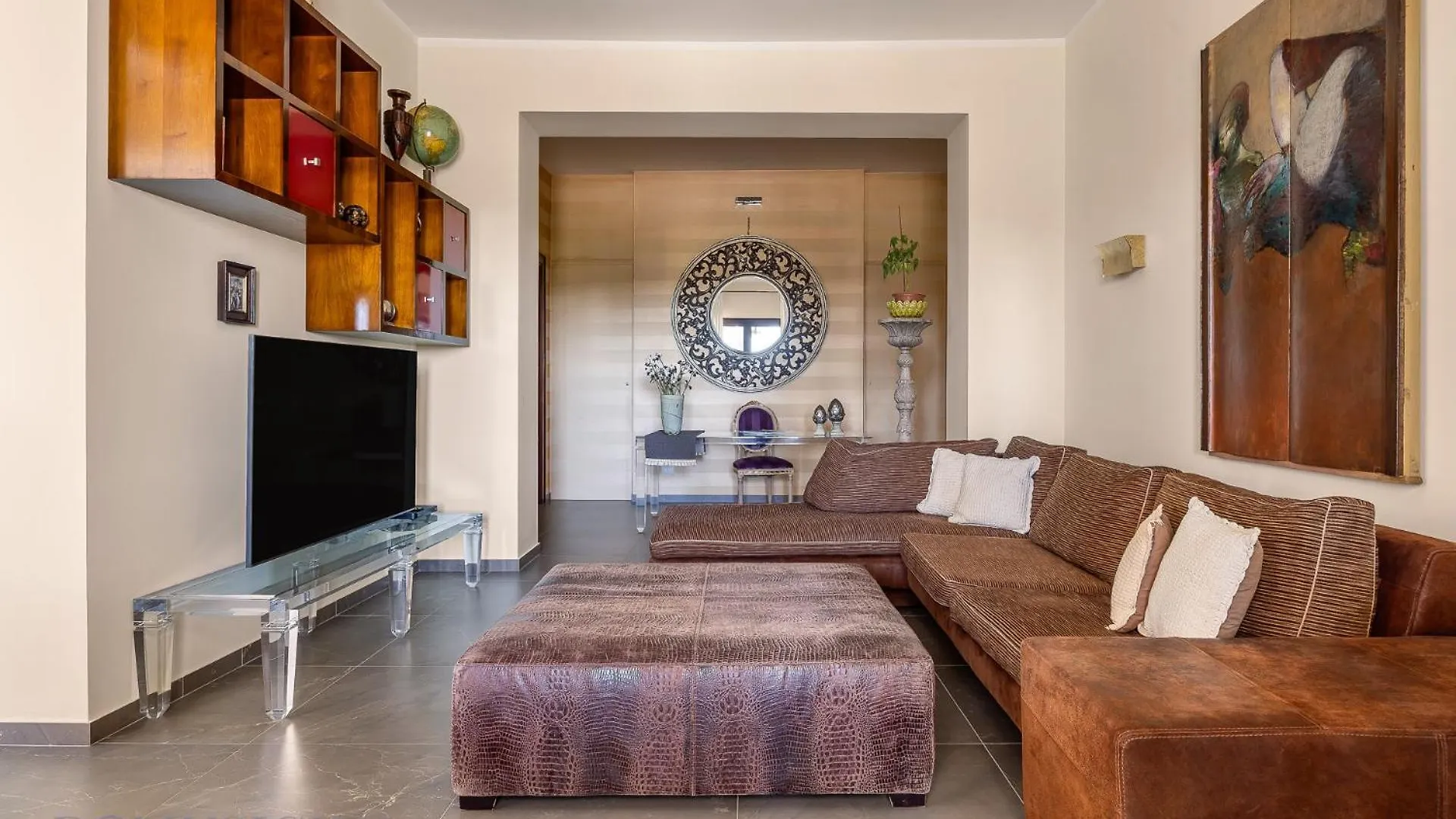 فيلا Casa Diamante By Domusicily شاكا 0*,