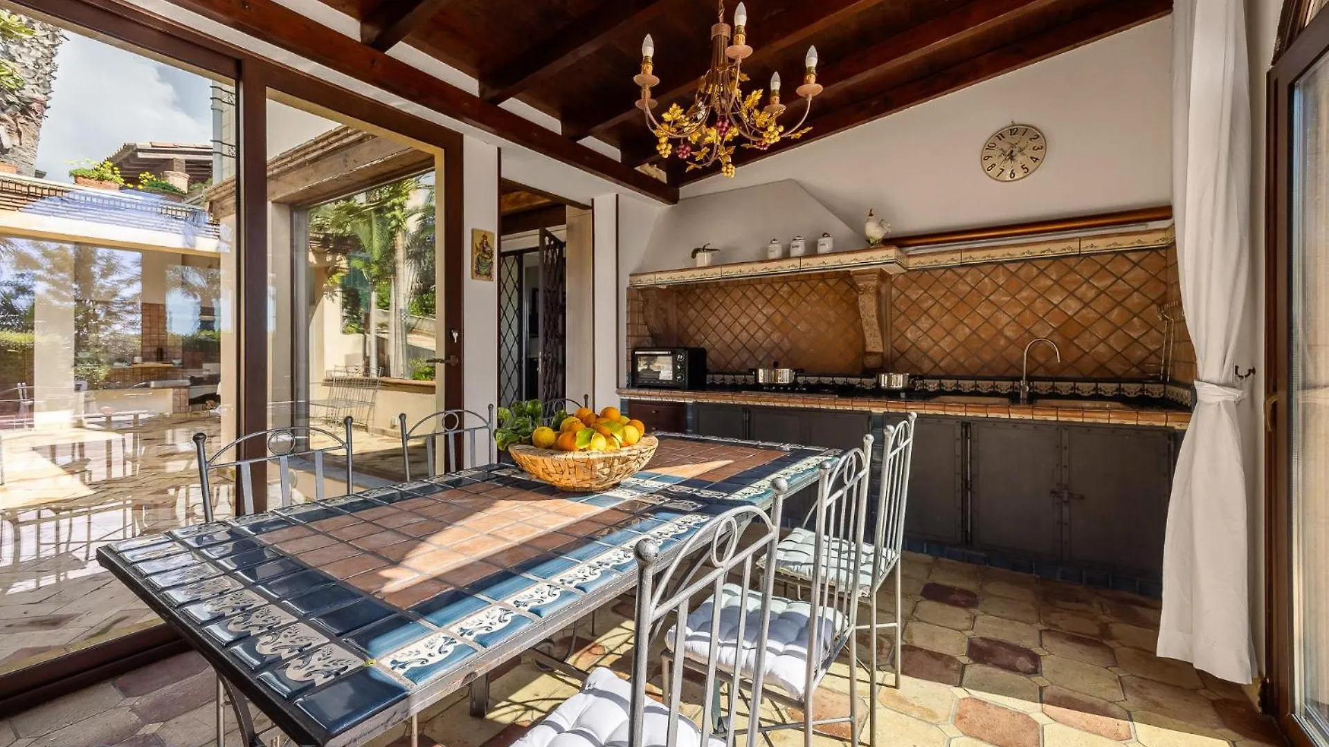 فيلا Casa Diamante By Domusicily شاكا
