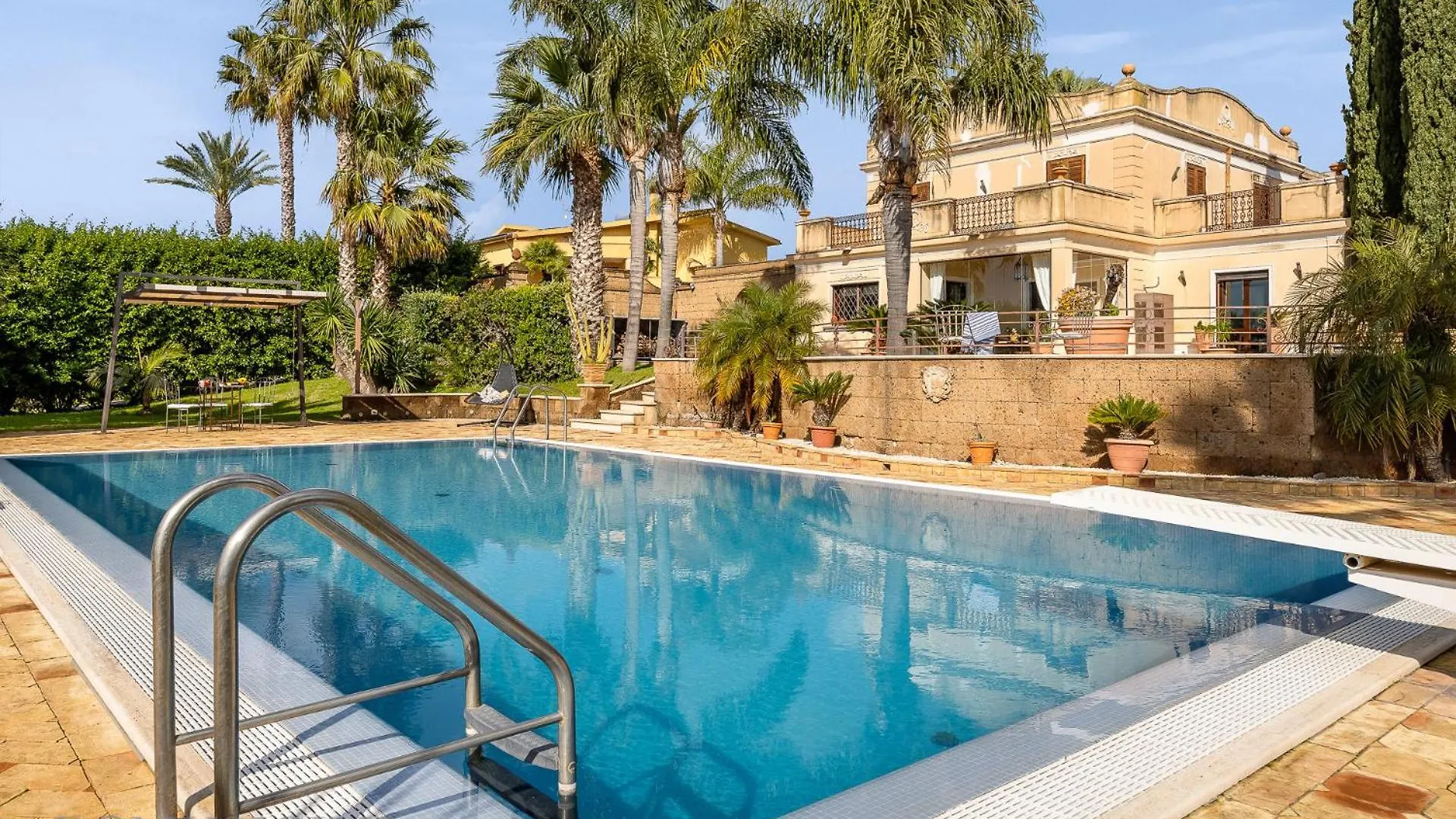 فيلا Casa Diamante By Domusicily شاكا إيطاليا