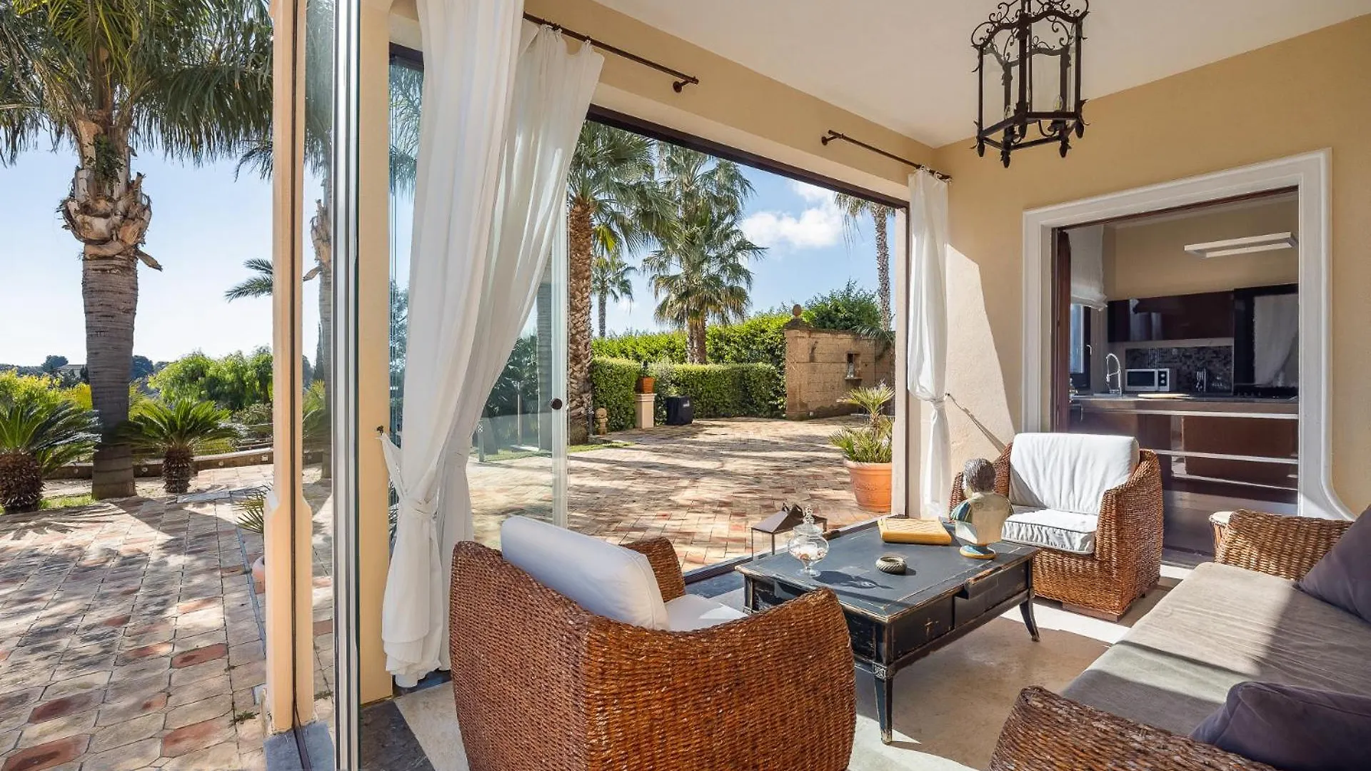 فيلا Casa Diamante By Domusicily شاكا إيطاليا