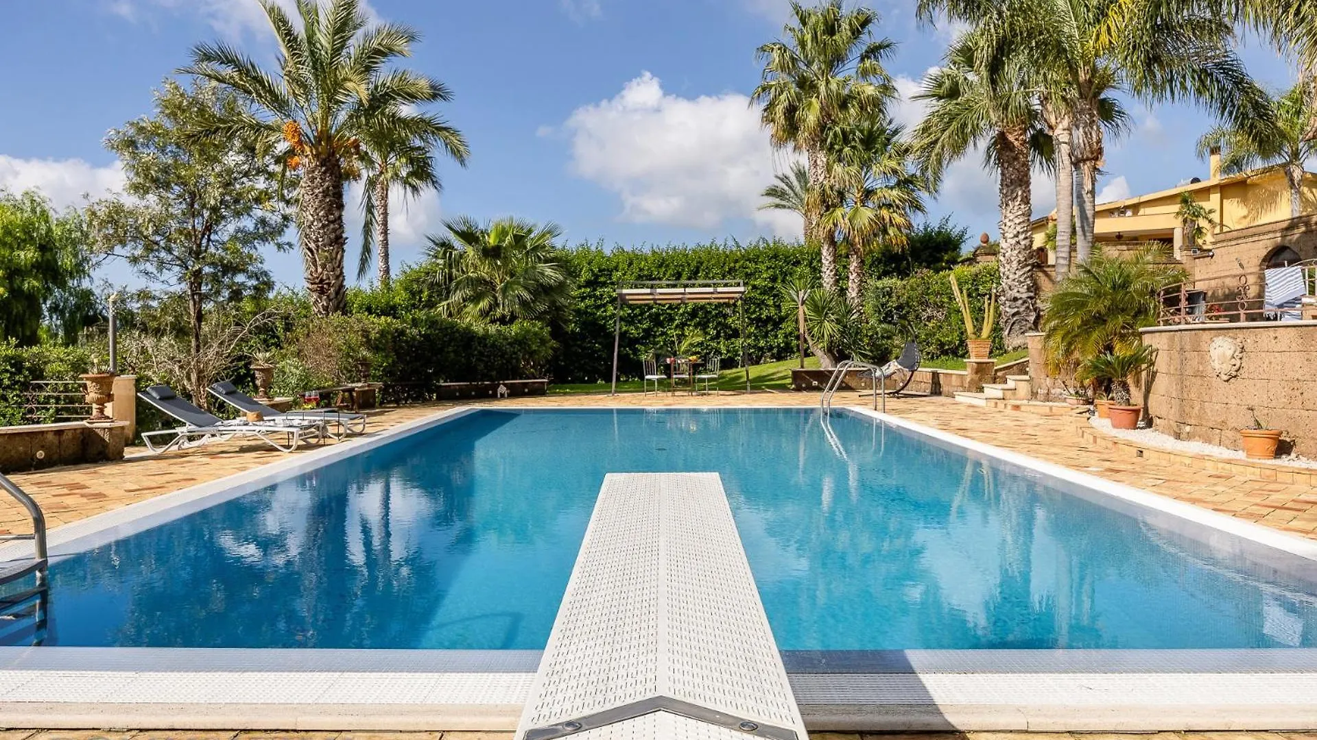فيلا Casa Diamante By Domusicily شاكا