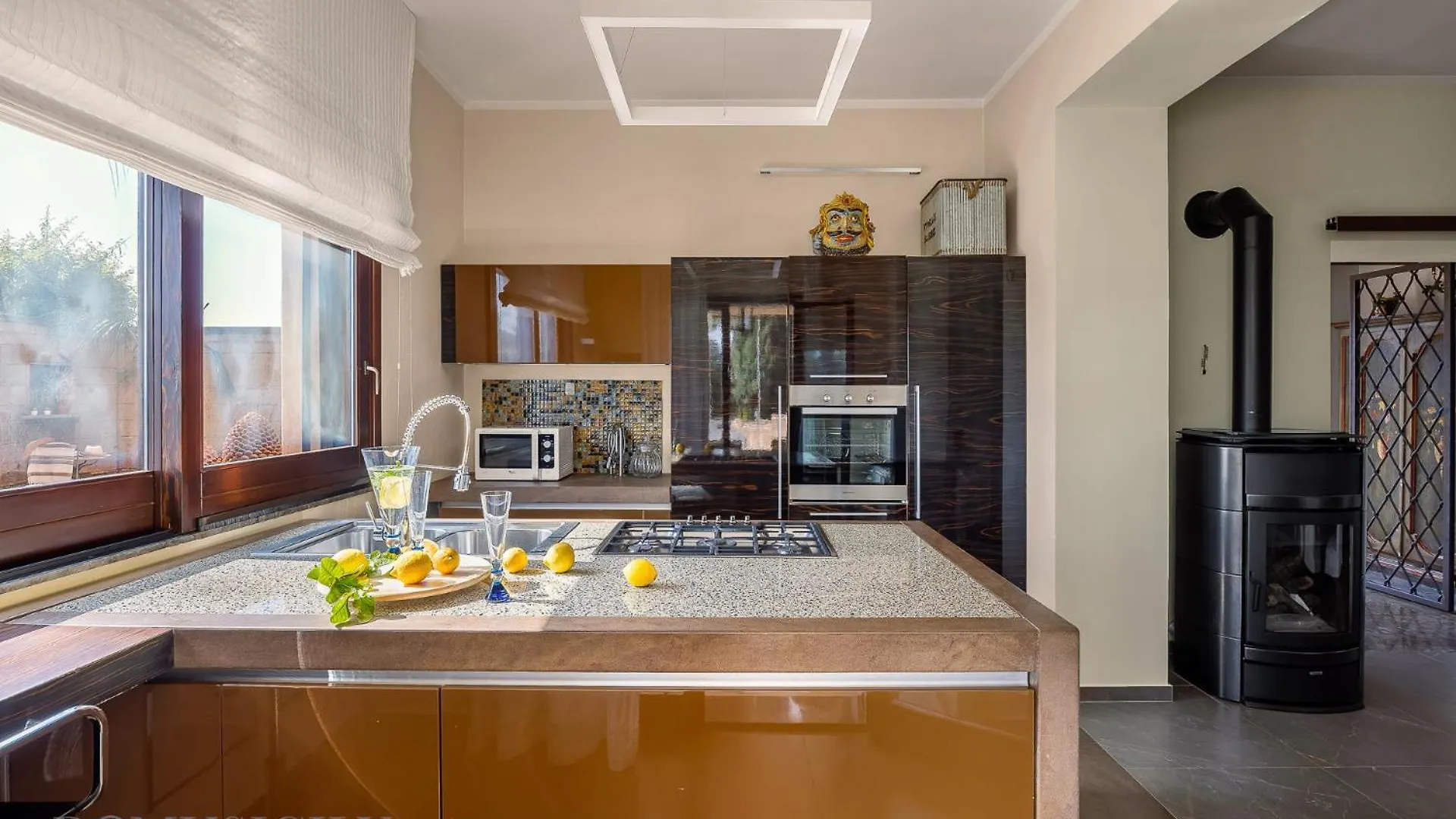 فيلا Casa Diamante By Domusicily شاكا