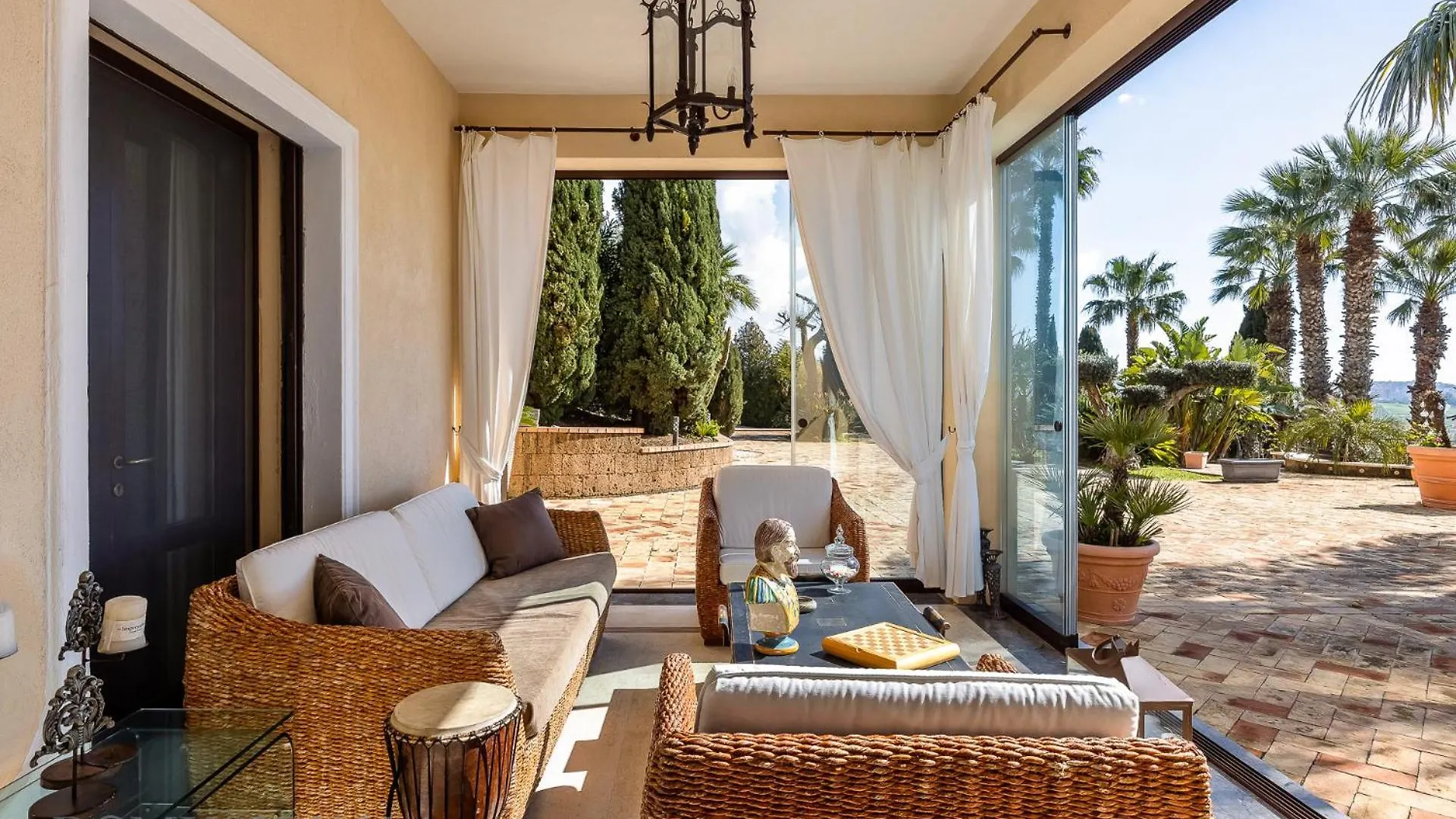 فيلا Casa Diamante By Domusicily شاكا 0*,  إيطاليا
